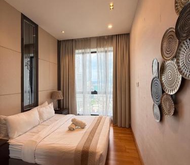 Golden Triangle Apartment | Grece Suites KL by Calice