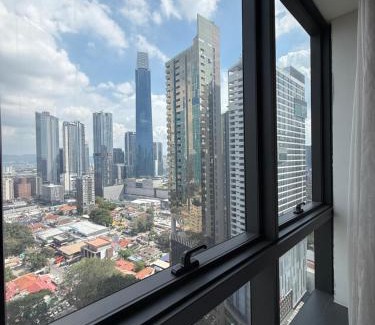 Golden Triangle Apartment | Grece Suites KL by Calice