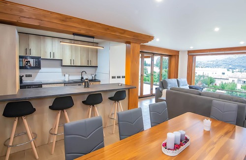 Navaluenga Apartment | Gredos Viewpoint 1