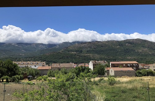 Navaluenga Apartment | Gredos Viewpoint 1