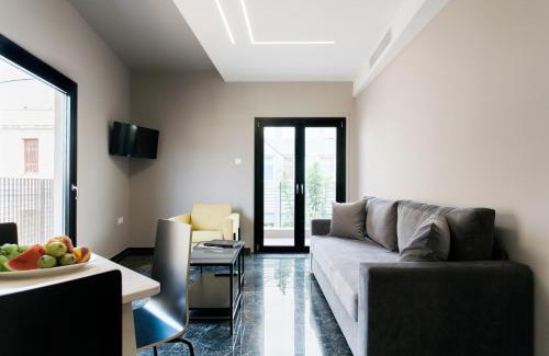 Thissio Apartment | Greece U Around Athens Thissio Suites