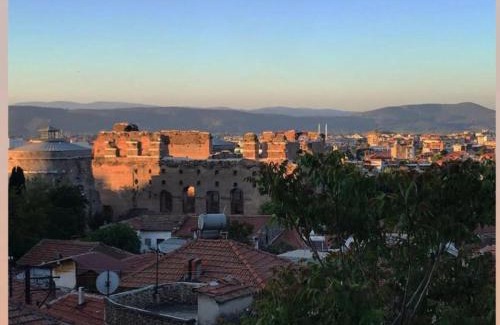 Bergama House | Greek House with Terrace - Bachman Hause