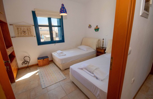 Tsoutsouros House | Greek Villa South Crete 20 meters from the beach