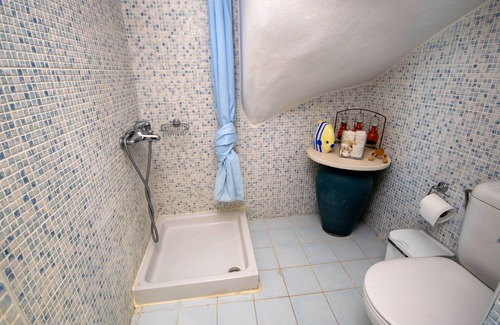 Tsoutsouros House | Greek Villa South Crete 20 meters from the beach