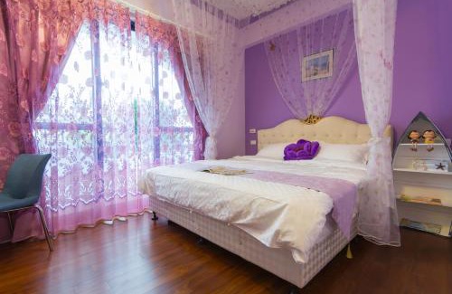 Hualien City Centre Bed & Breakfast | Greek Wonderland B&B