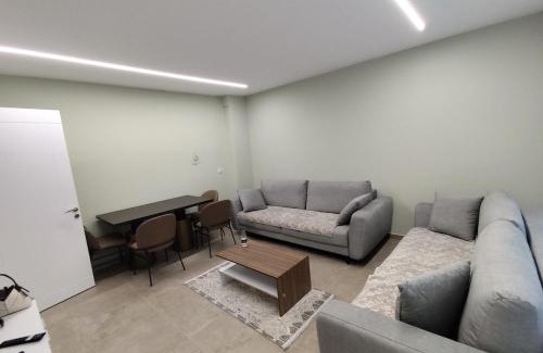 Sakës Apartment | Green 2-bedroom apartment beach