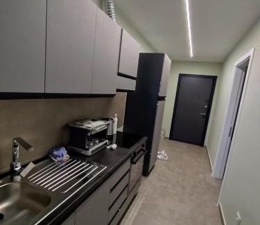 Sakës Apartment | Green 2-bedroom apartment beach