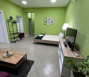 North Macedonia Apartment | Green Apartment