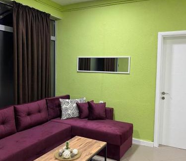 North Macedonia Apartment | Green Apartment