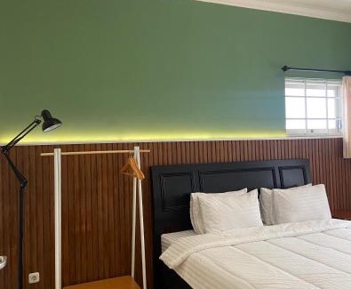 Oro Oro Ombo Villa | Green Apple Villa