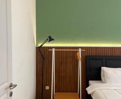 Oro Oro Ombo Villa | Green Apple Villa