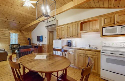 Northport House | Green Ash Cabin 101