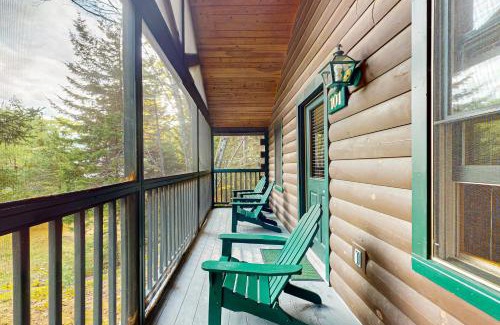 Northport House | Green Ash Cabin 101