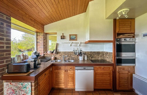 Pourville-sur-Mer House | Green Beach