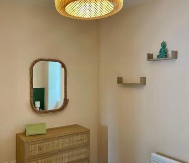 Vierzon Apartment | Green Book - T2 avec parking