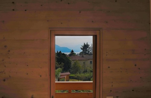Dervio Ski Chalet | Green Chalet - Garden with pool few steps from lake and best trekking