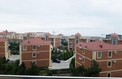 Baku Apartment | GREEN CITY RESORT & RESIDENT