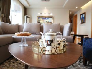 Jinqiao Apartment | Green Court Place Jingqiao Middle Ring Shanghai