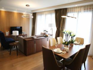 Jinqiao Apartment | Green Court Place Jingqiao Middle Ring Shanghai