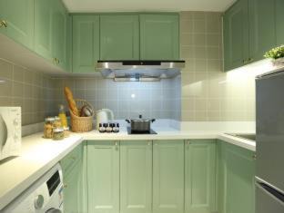 Downtown Shanghai Apartment | Green Court Residence City Center, Shanghai