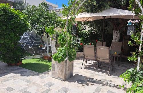Elliniko-Argyroupoli Apartment | Green Escape