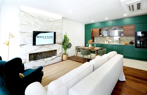 Se Apartment | GREEN FARO : MODERN DUPLEX WITH A BLISS TERRACE