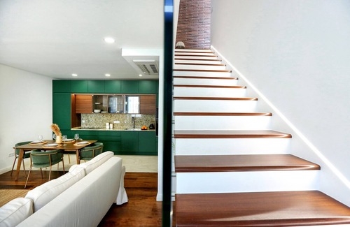 Se Apartment | GREEN FARO : MODERN DUPLEX WITH A BLISS TERRACE