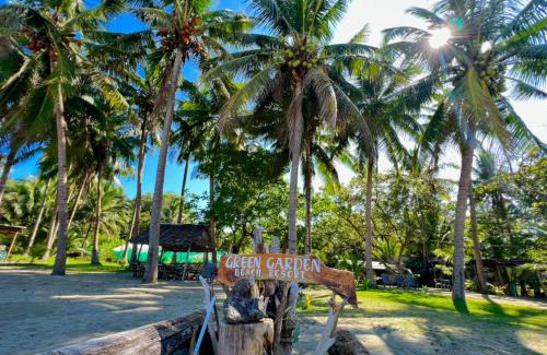 Sipalay Resort | Green Garden Beach Resort, Sipalay