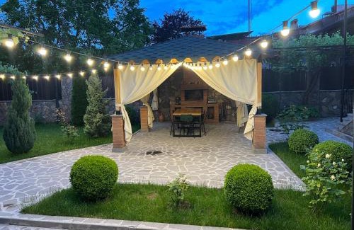 Akhaltsikhe Hotel | Green Garden