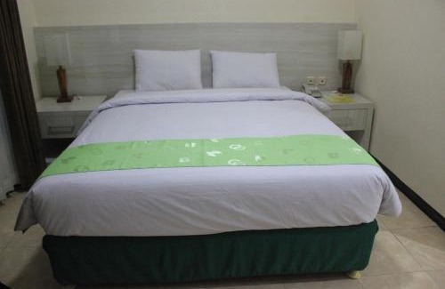 Tuban Sub-District Hotel | Green Garden Hotel