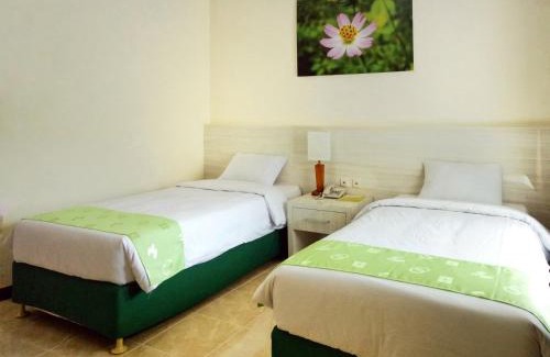 Tuban Sub-District Hotel | Green Garden Hotel