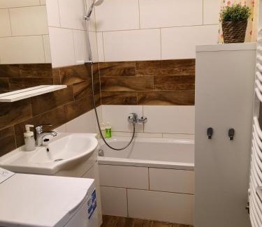 Erzsebetfalva Apartment | Green Garden Plus Apartman