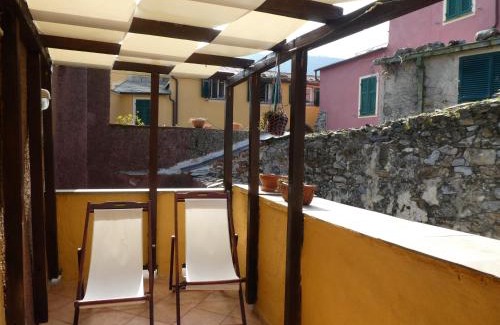 Lavaggiorosso Apartment | Green Gate to 5Terre