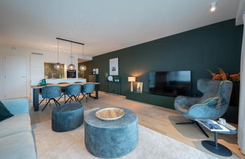 Nieuwpoort Apartment | Green h(e)aven