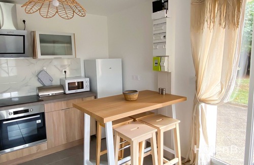 Panazol House | Green Haven T2 with Large Garden