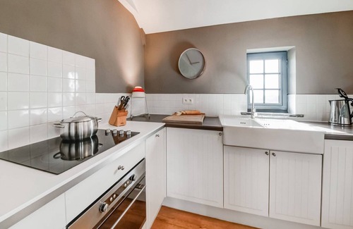 Houffalize Apartment | Green Hillside Apartment