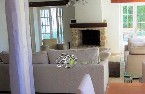 Chatres House | Green Home - Fontenay Indoor pool and jacuzzy