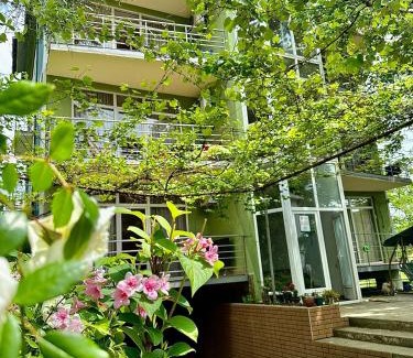 Magnetiti House | Green Hotel Ureki