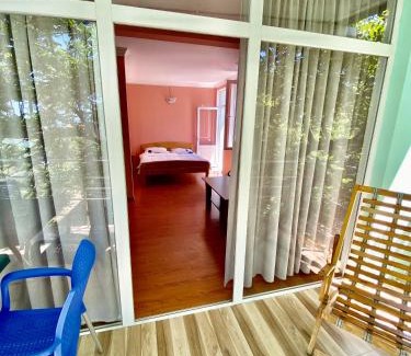Magnetiti House | Green Hotel Ureki