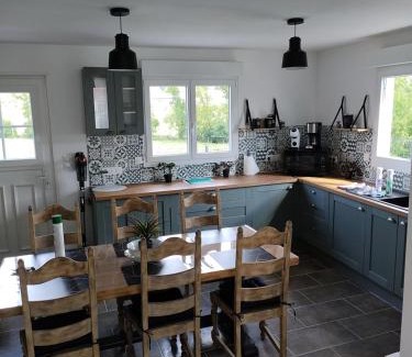 Lavaqueresse House | green house