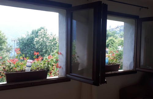 Domodossola House | GREEN HOUSE AND RELAXATION