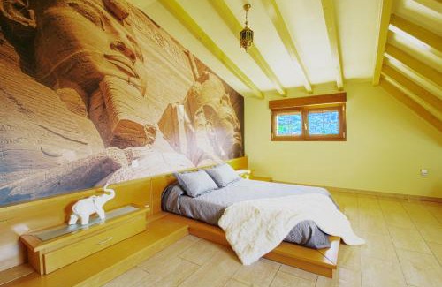 Golbardo Villa | Green House