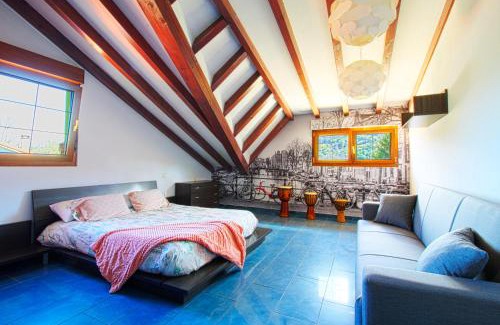 Golbardo Villa | Green House