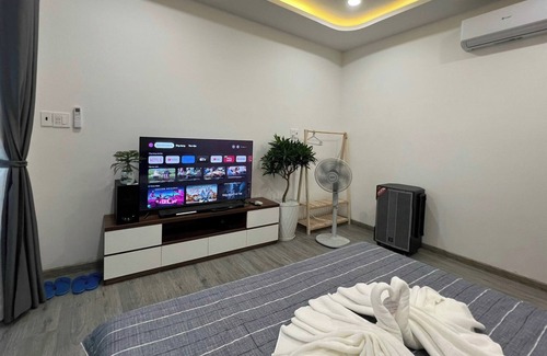 Phan Thiet Apartment | Green Jungle Homestay - Phan Thiet City