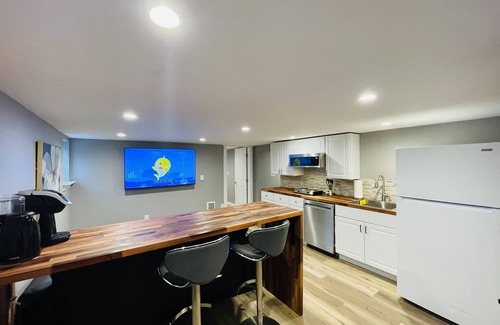 Phinney Ridge House | Green Lake 1st Line Home C Full Modern Remodeling