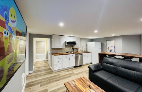 Phinney Ridge House | Green Lake 1st Line Home C Full Modern Remodeling