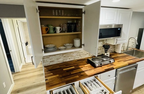 Phinney Ridge House | Green Lake 1st Line Home C Full Modern Remodeling
