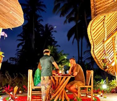 Sambahan Hotel | Green Lander Ubud
