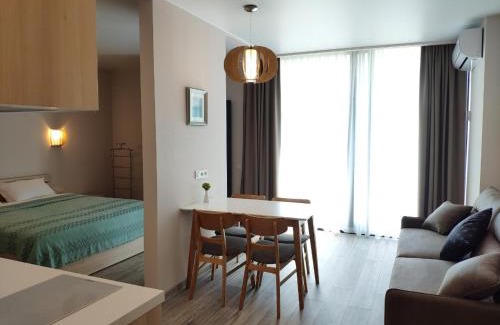 Mtsvane Kontskhi Apartment | Green Line