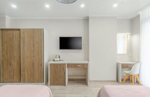 Mtsvane Kontskhi Apartment | Green Line